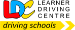 LDC Driving School Kelso Logo